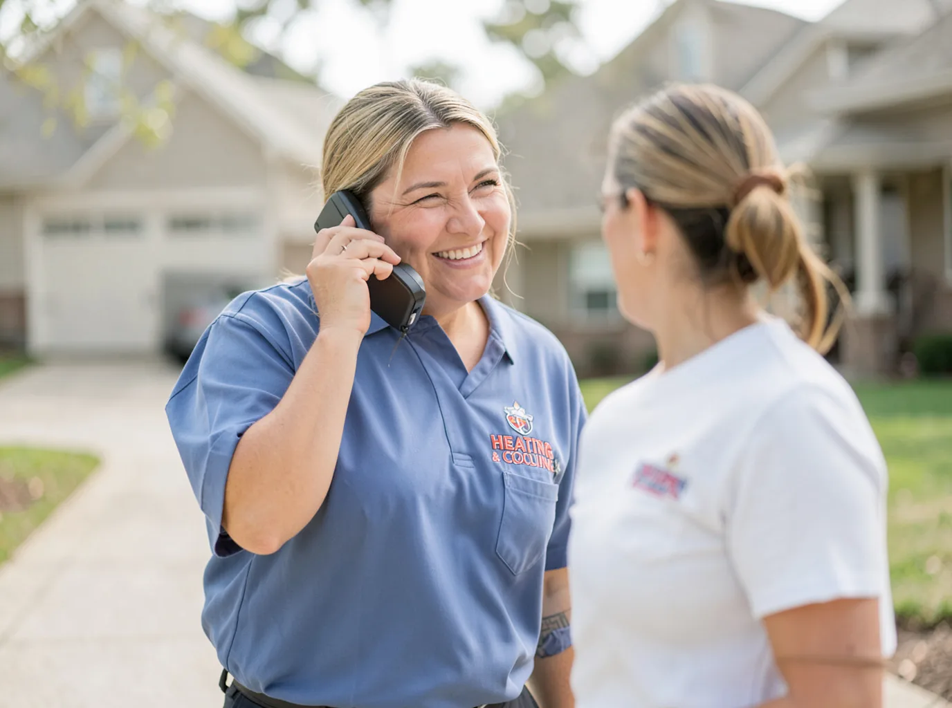 Hvac Repair Mcmechen, WV FAQs